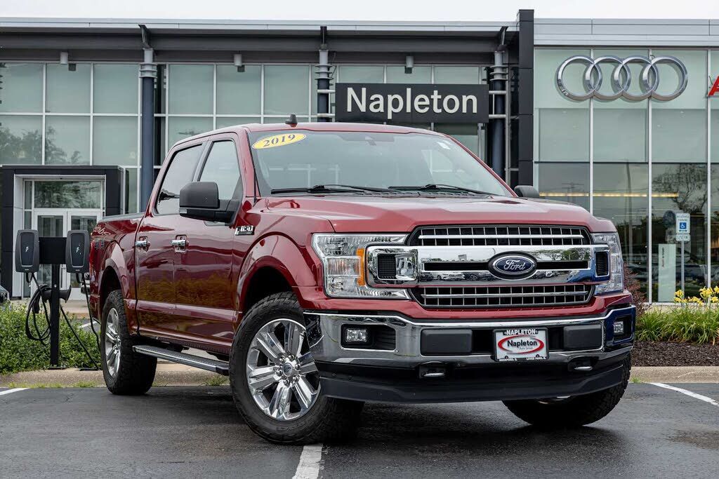 2019 FORD F-150