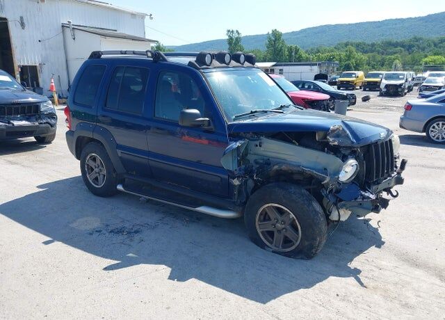 2005 JEEP Liberty