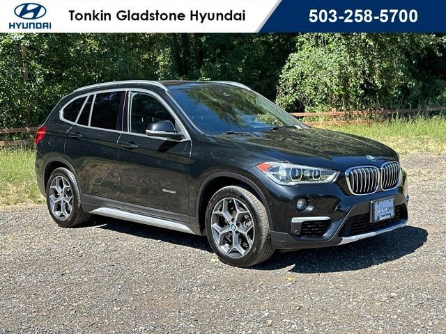 2017 BMW X1