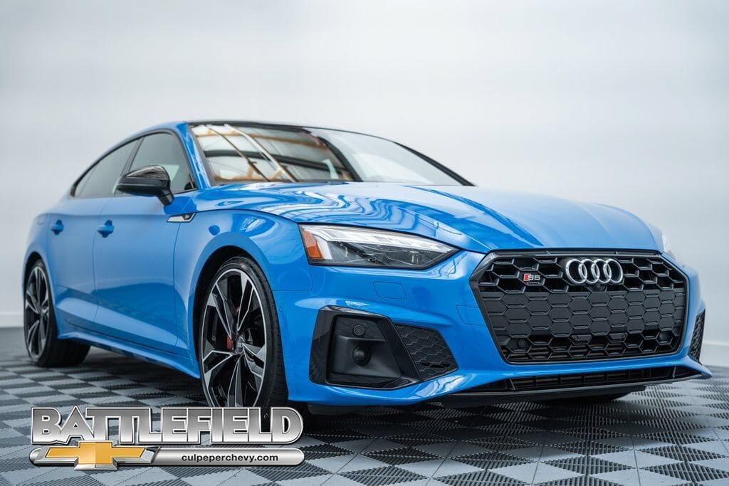 2021 AUDI S5