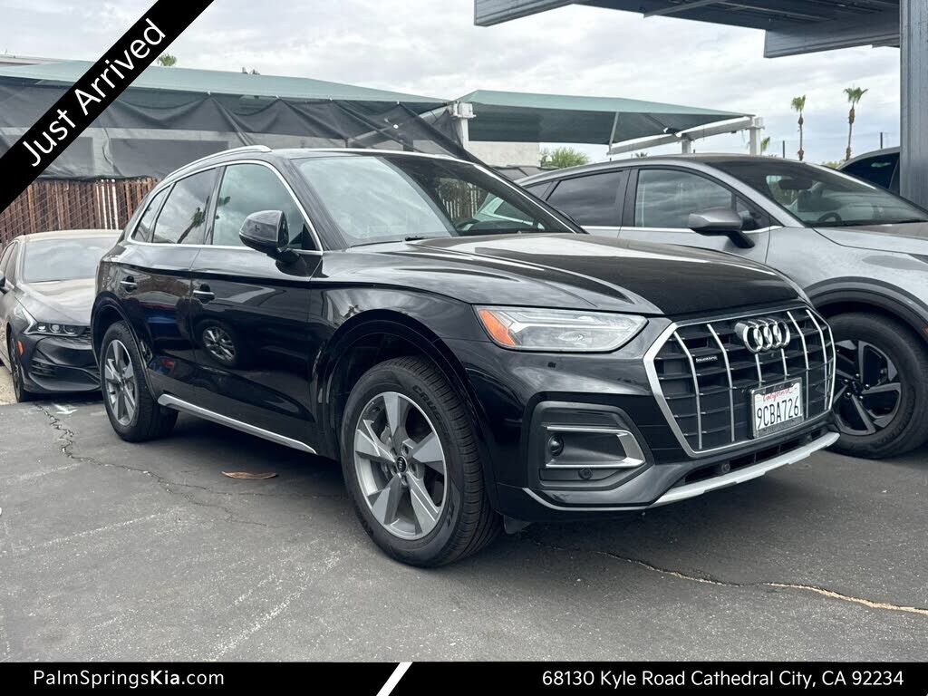 2022 AUDI Q5