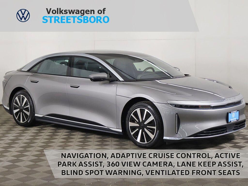 2025 LUCID Air