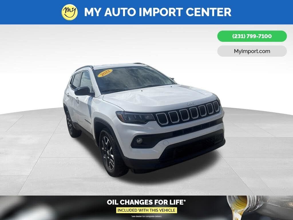 2022 JEEP Compass