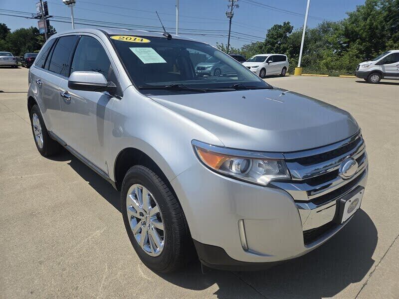 2014 FORD Edge