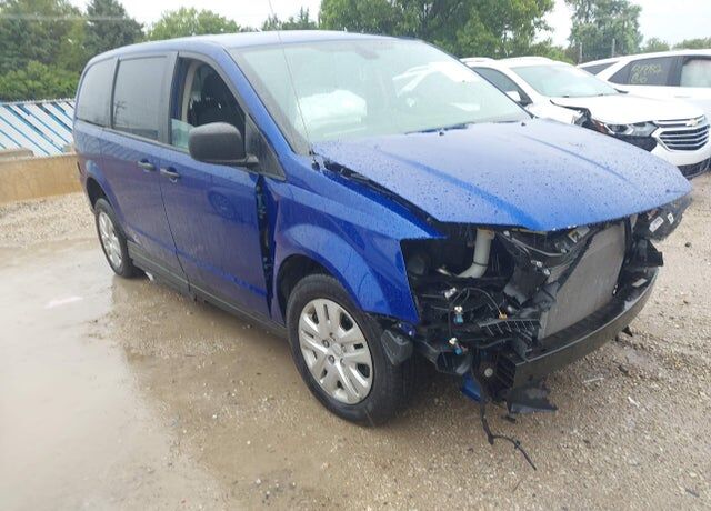 2020 DODGE Grand Caravan