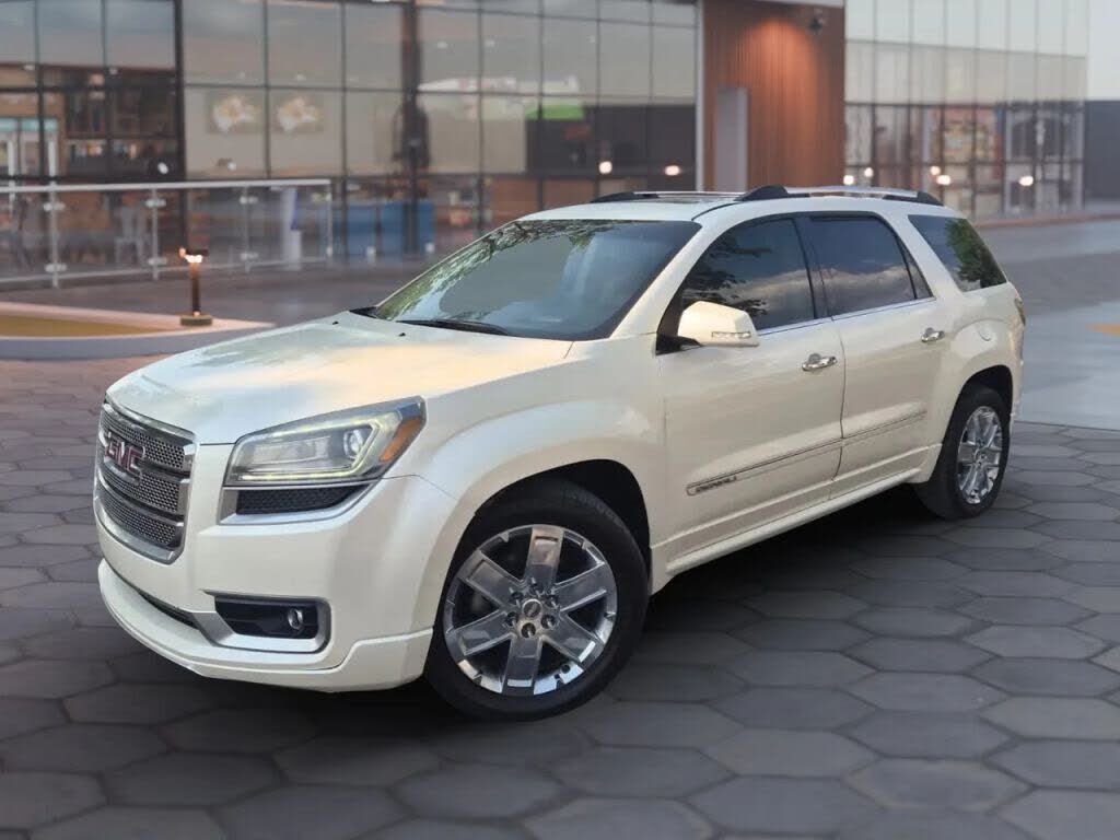 2013 GMC Acadia