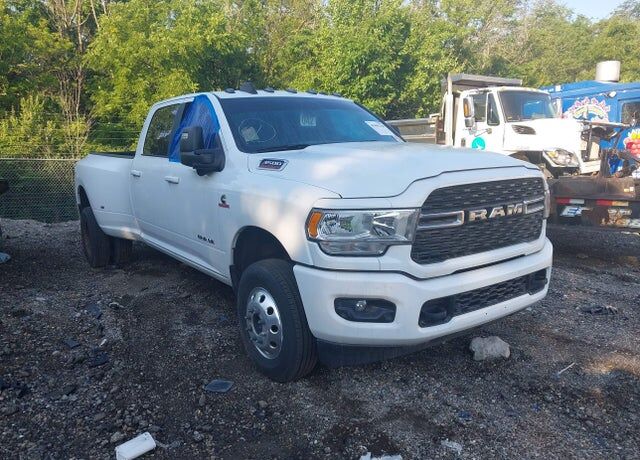 2024 RAM 3500