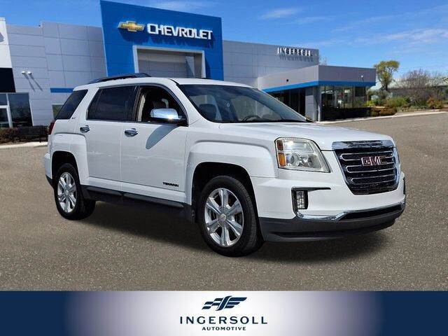 2016 GMC Terrain