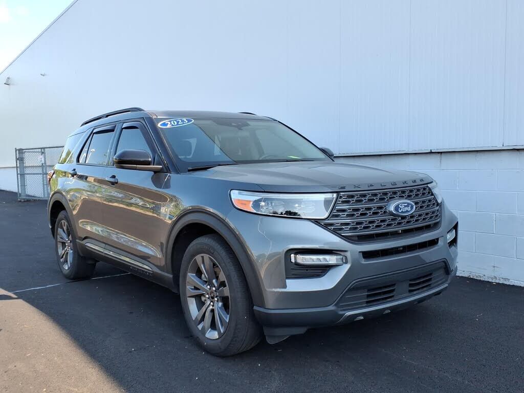 2023 FORD Explorer