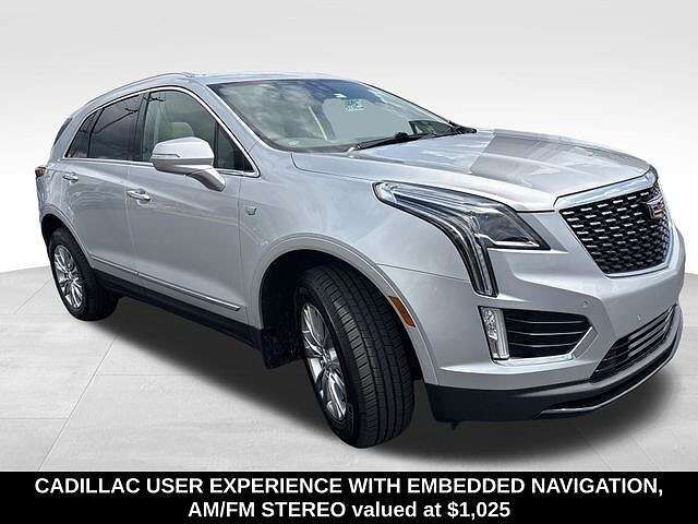 2020 CADILLAC XT5