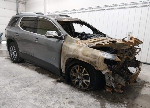2023 GMC Acadia