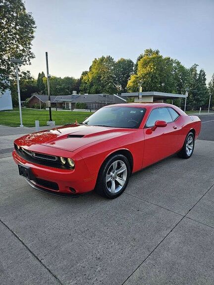2015 DODGE Challenger
