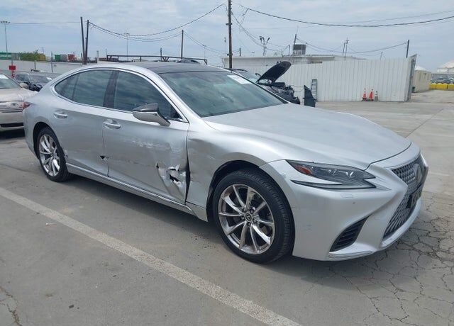 2018 LEXUS LS