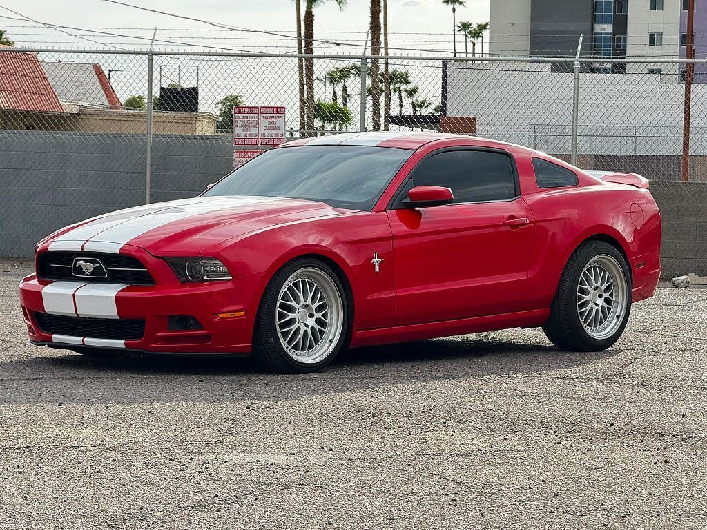 2014 FORD Mustang