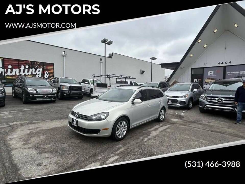 2011 VOLKSWAGEN Jetta Wagon