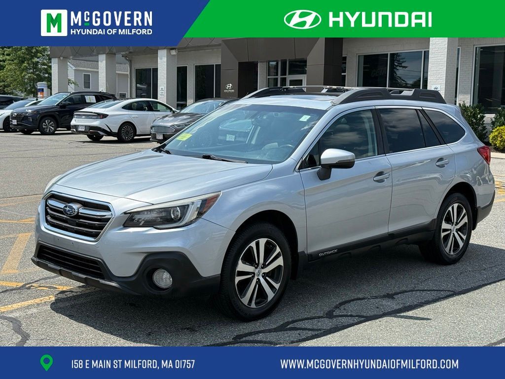2018 SUBARU Outback