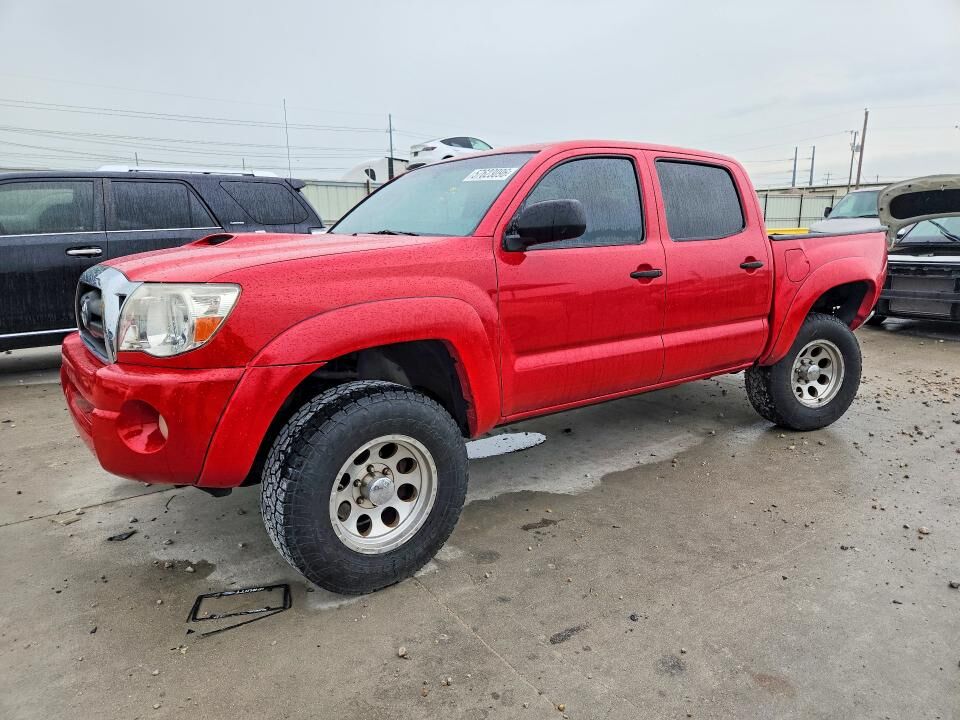 2005 TOYOTA Tacoma