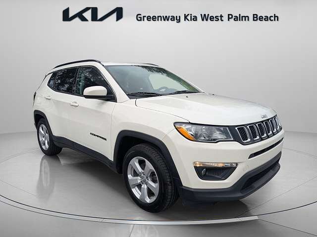 2021 JEEP Compass