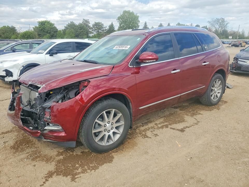2017 BUICK Enclave