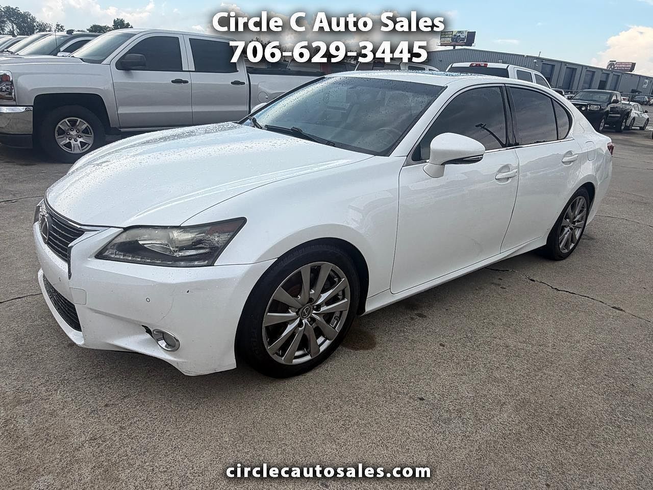 2014 LEXUS GS