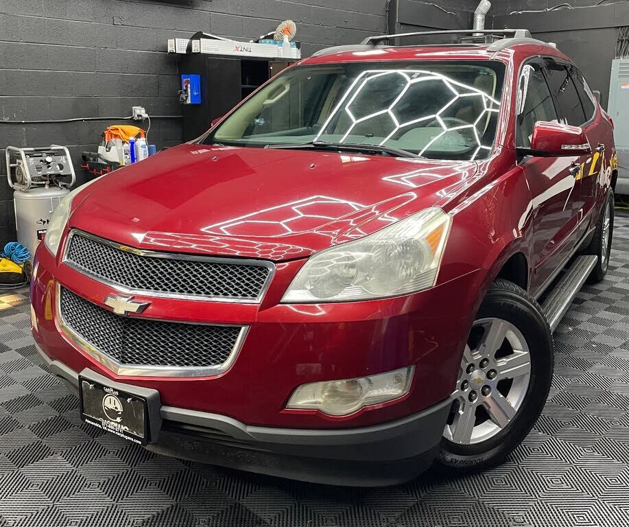 2012 CHEVROLET Traverse