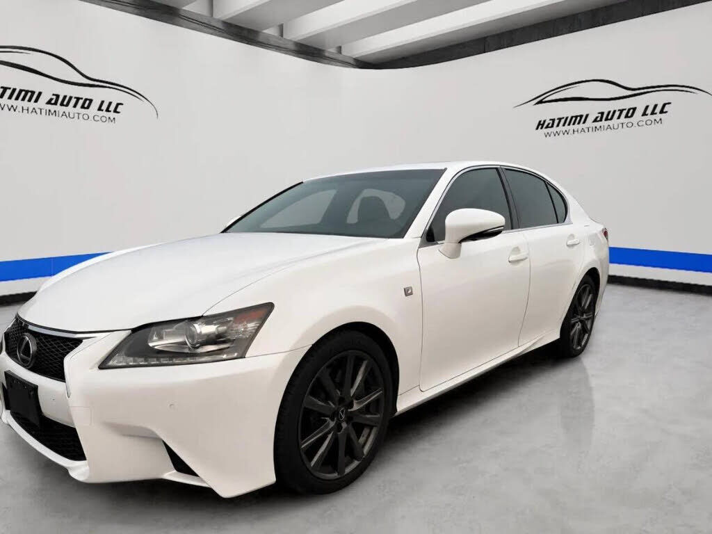2014 LEXUS GS