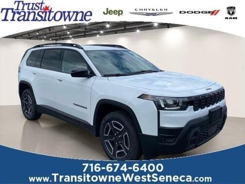 2026 JEEP Cherokee