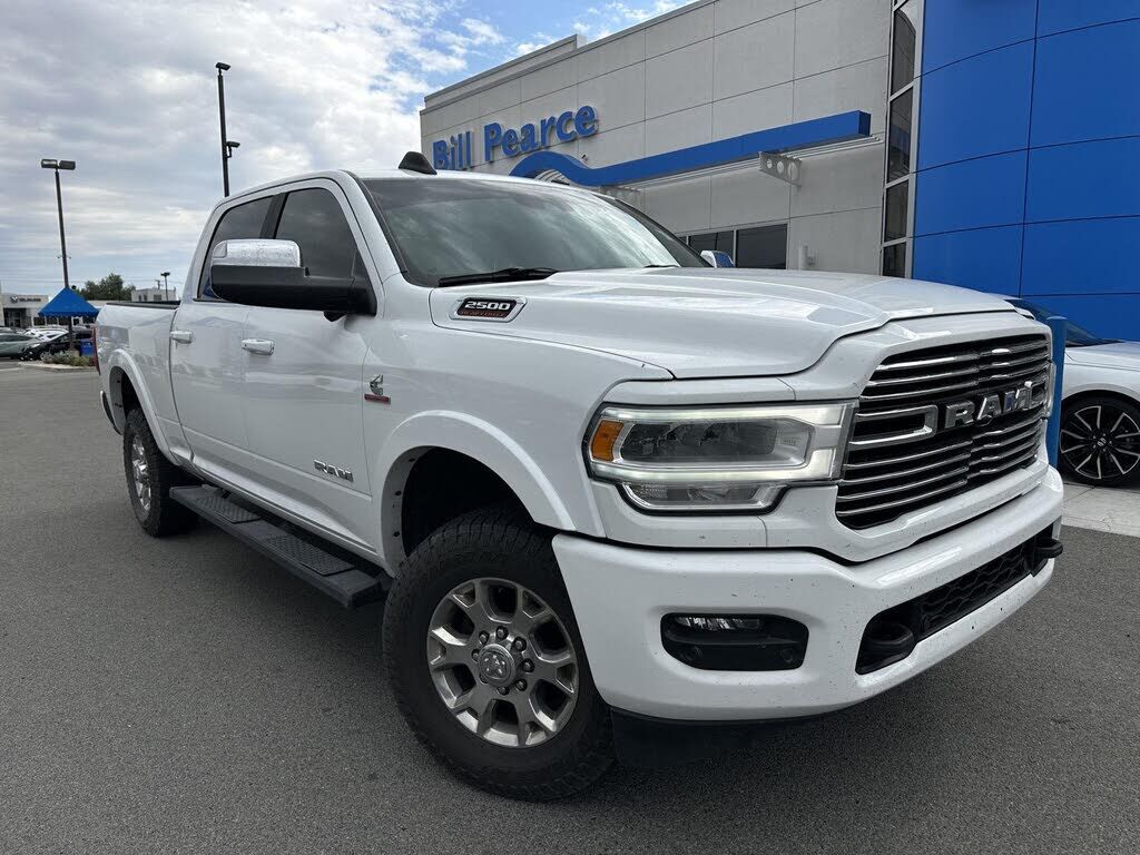 2021 RAM 2500