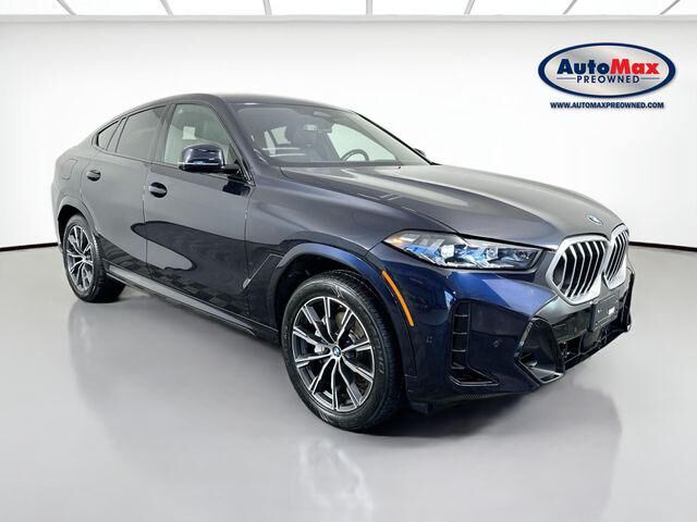 2025 BMW X6