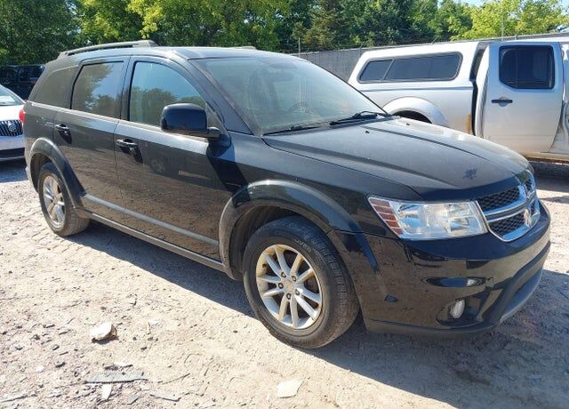 2015 DODGE Journey