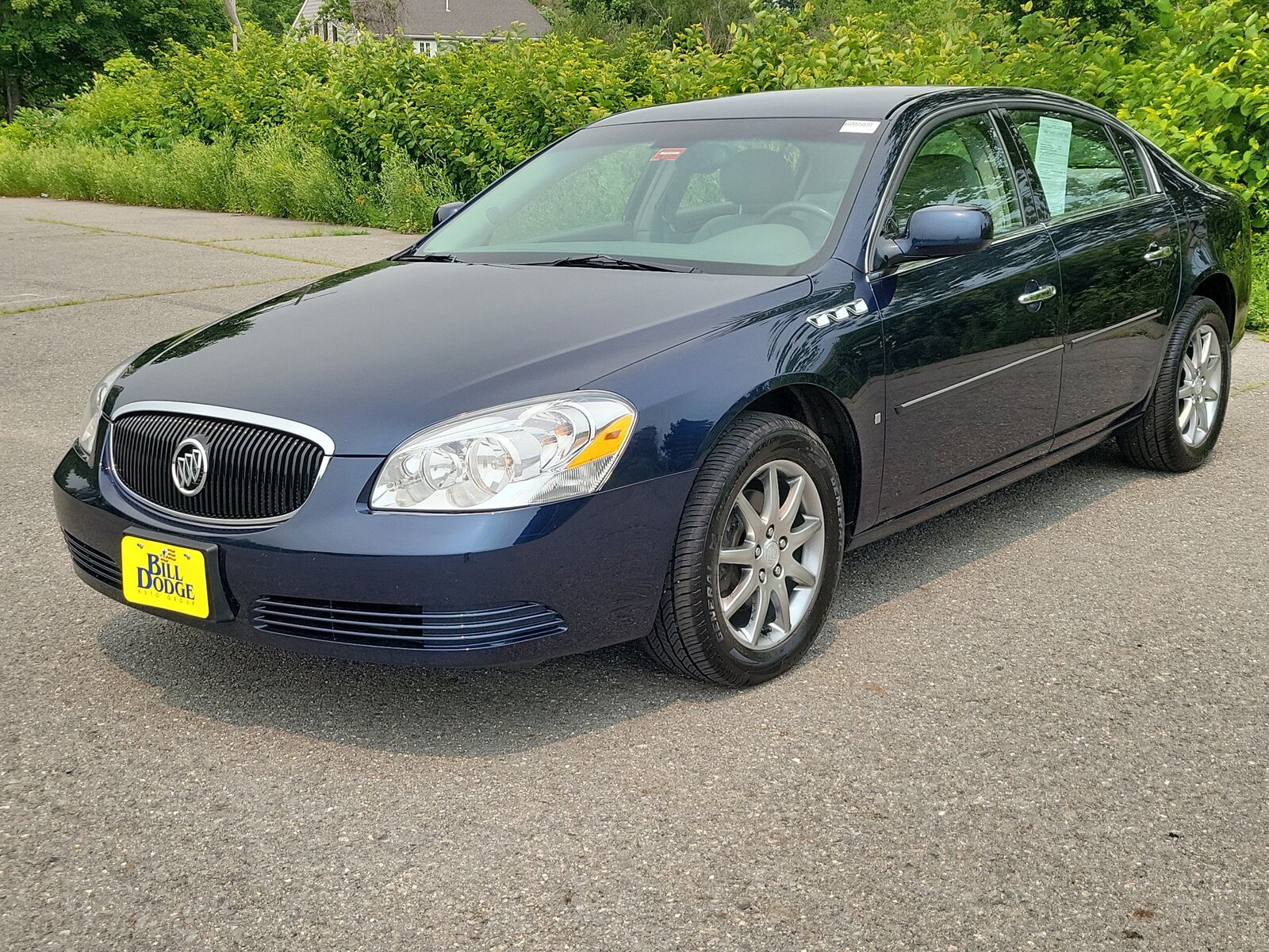 2007 BUICK Lucerne