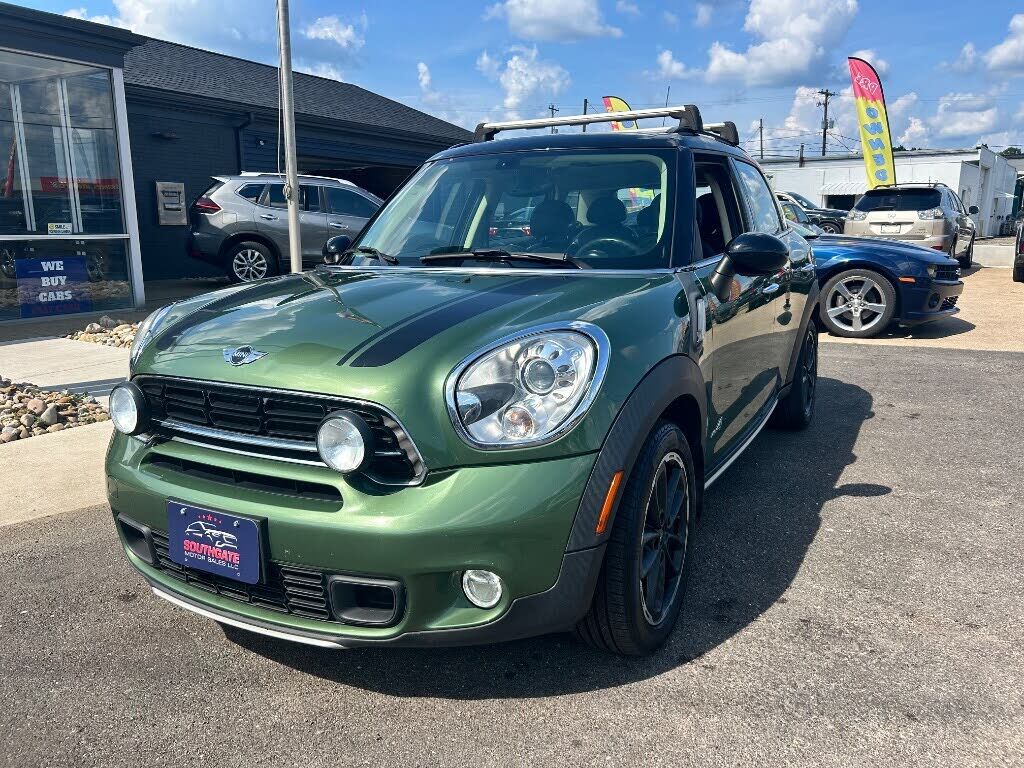 2016 MINI Countryman