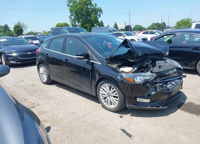 2017 FORD Focus