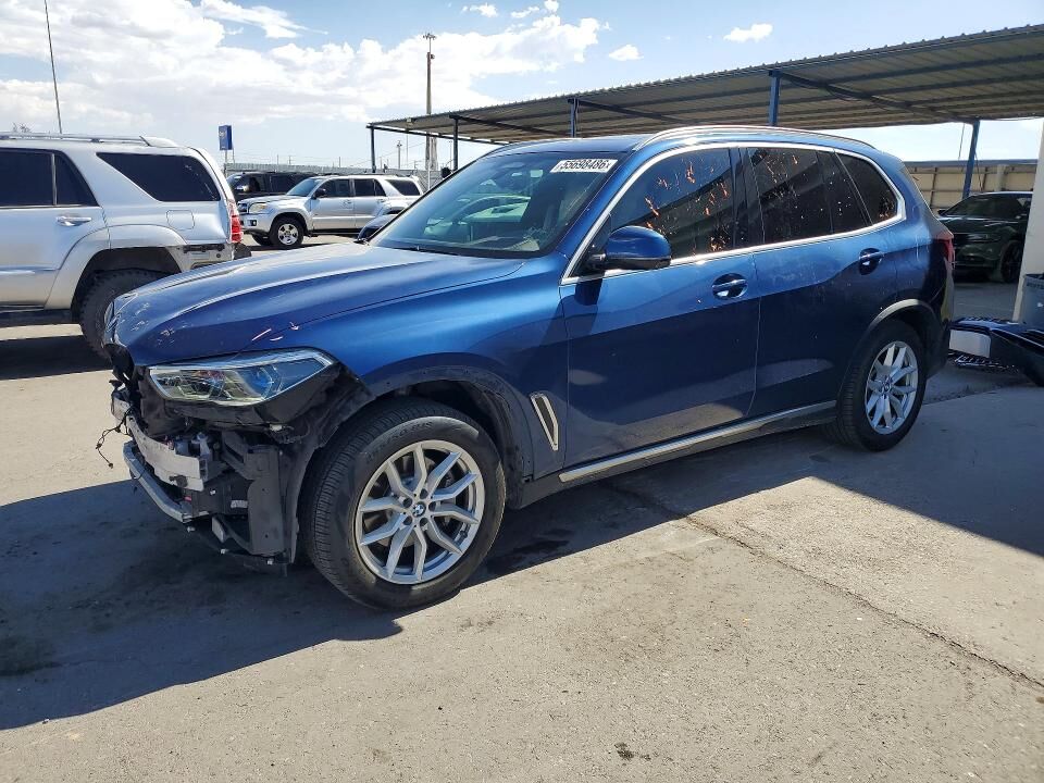2019 BMW X5
