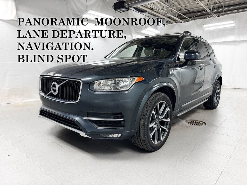 2016 VOLVO XC90