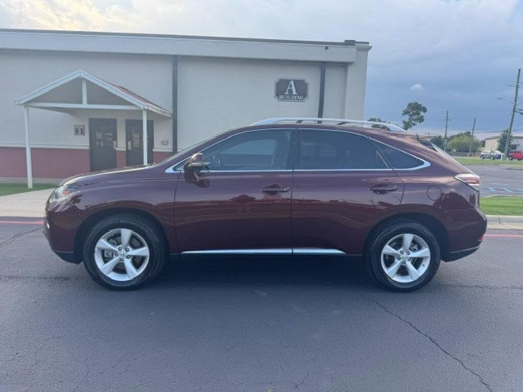 2014 LEXUS RX