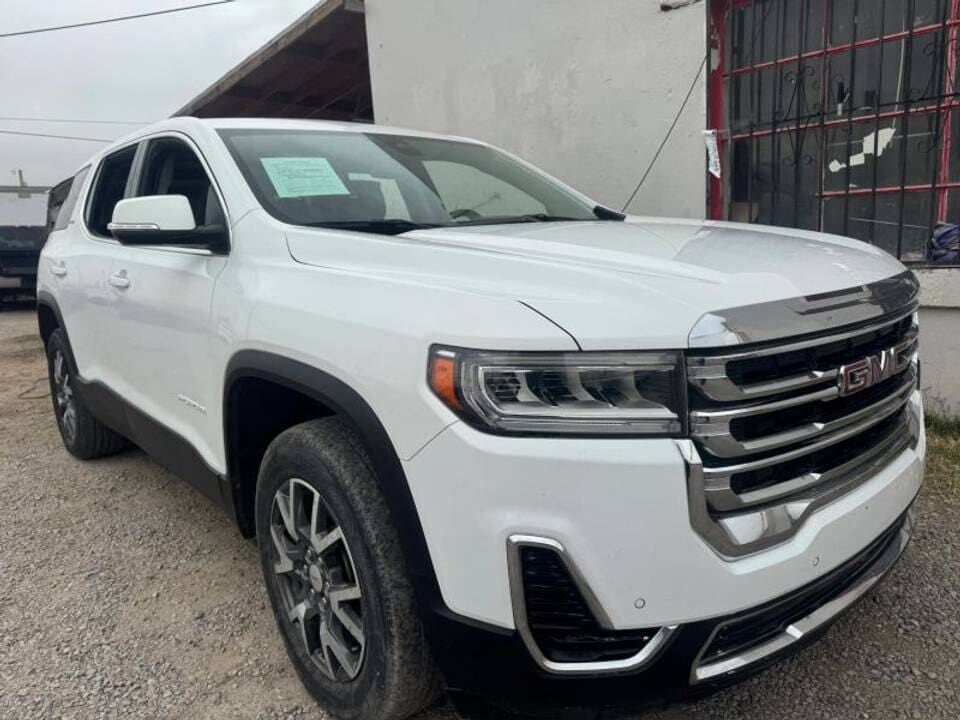 2023 GMC Acadia