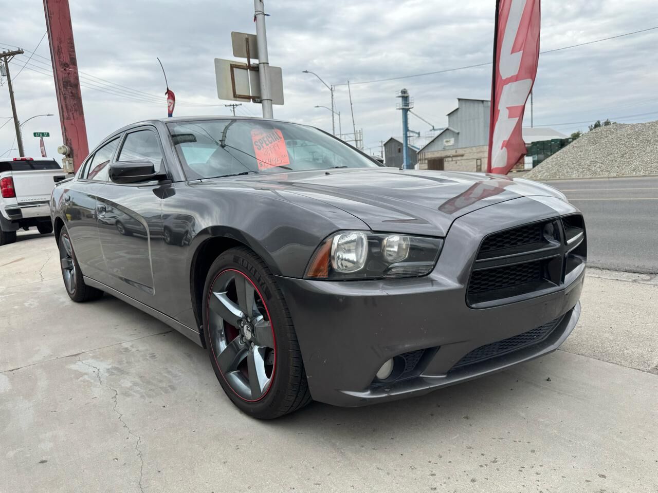 2014 DODGE Charger