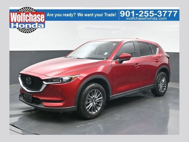 2021 MAZDA CX-5