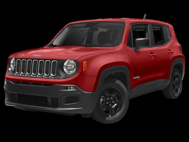 2018 JEEP Renegade