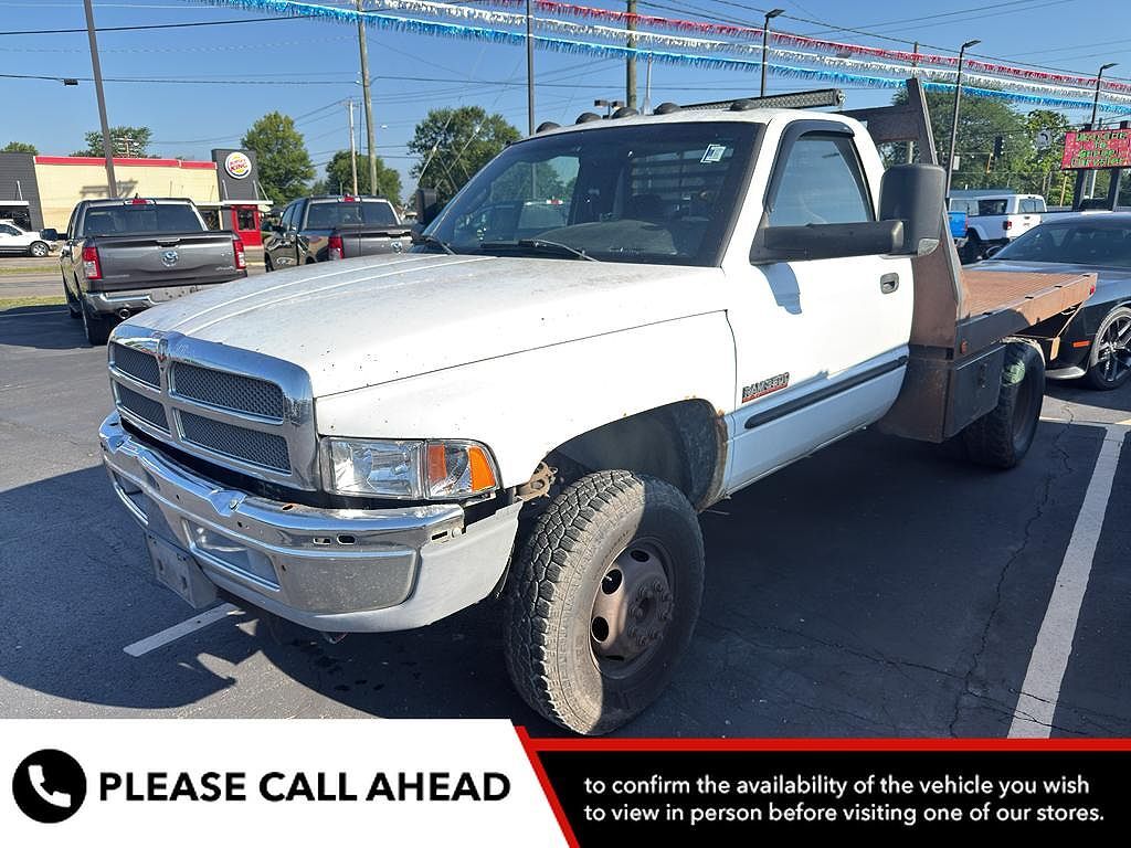 2000 DODGE Ram