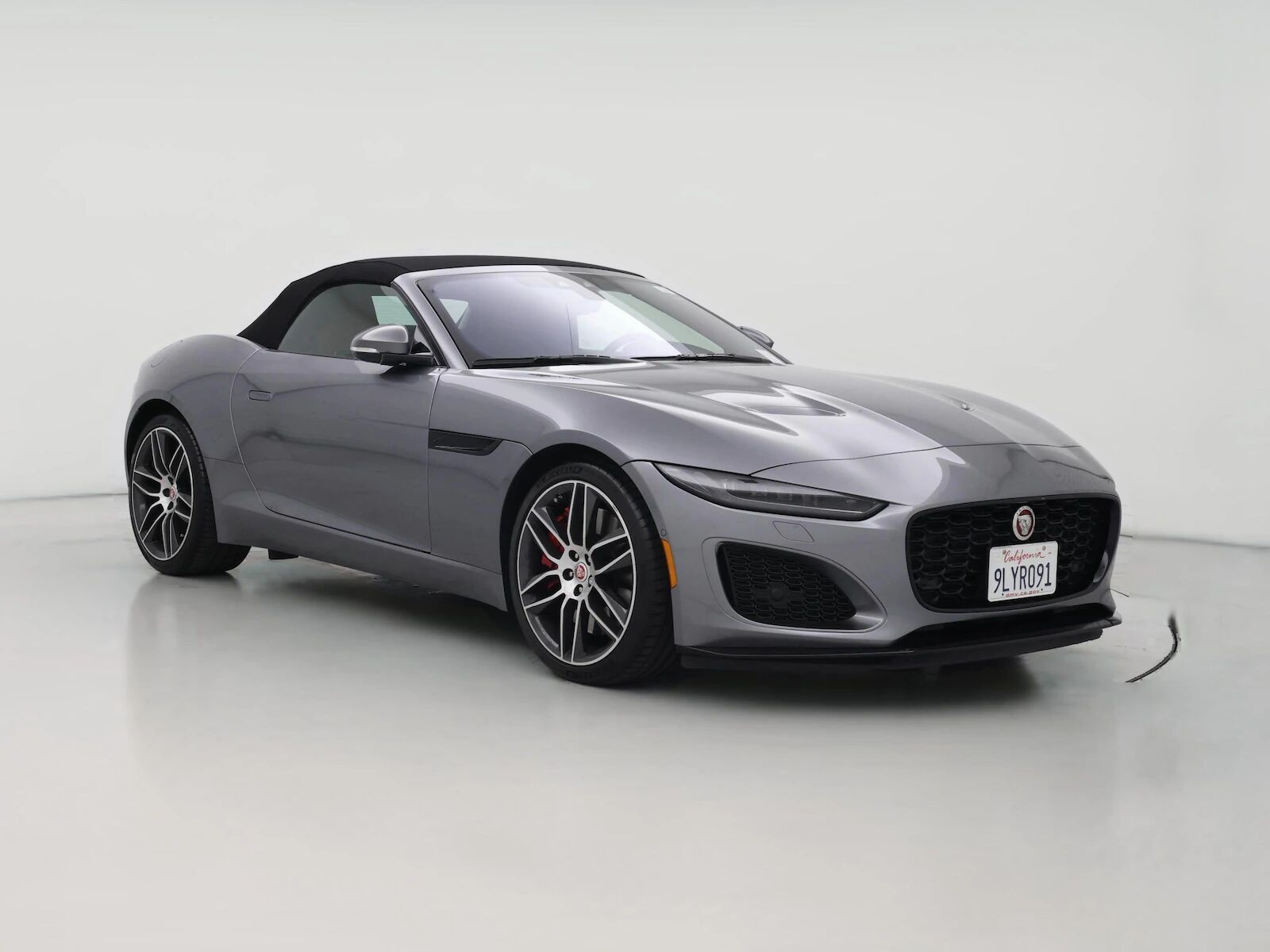 2022 JAGUAR F-Type