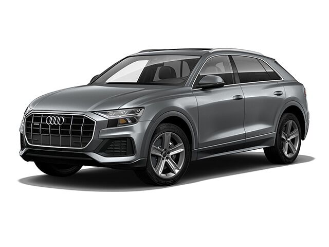2020 AUDI Q8