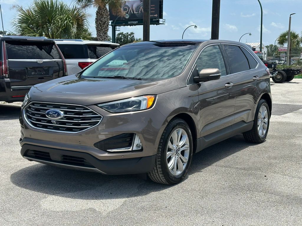 2019 FORD Edge