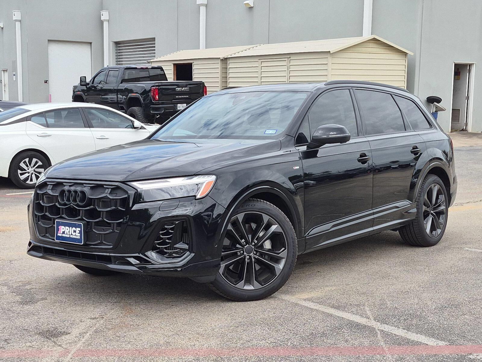 2026 AUDI Q7