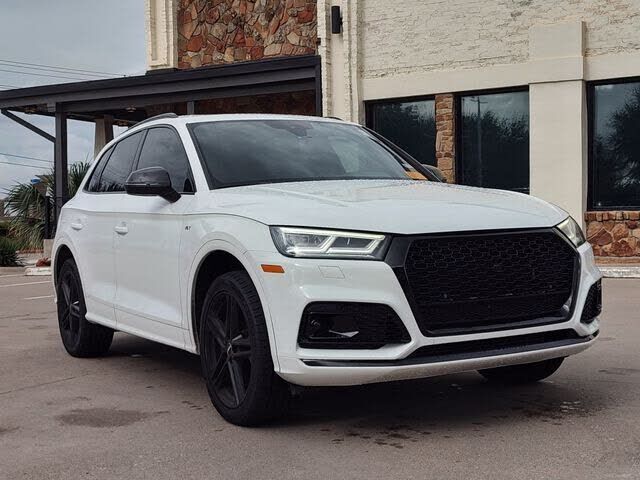 2018 AUDI SQ5