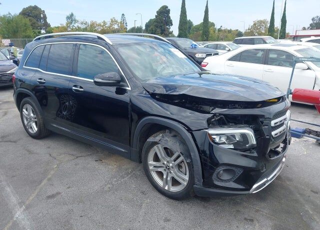 2021 MERCEDES-BENZ GLB-Class