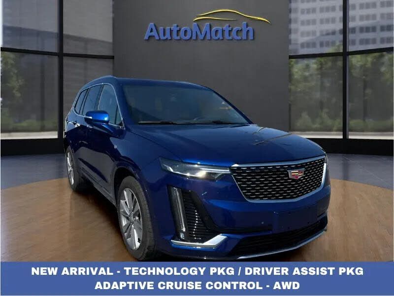 2025 CADILLAC XT6