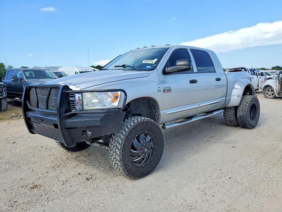 2007 DODGE Ram