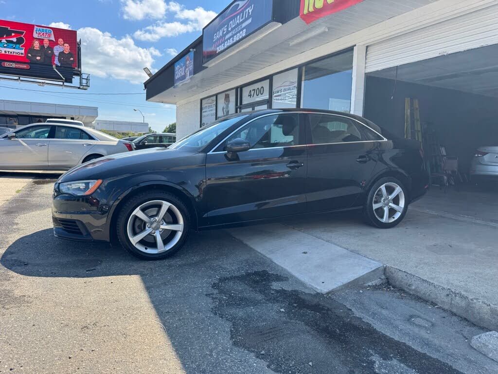 2015 AUDI S3